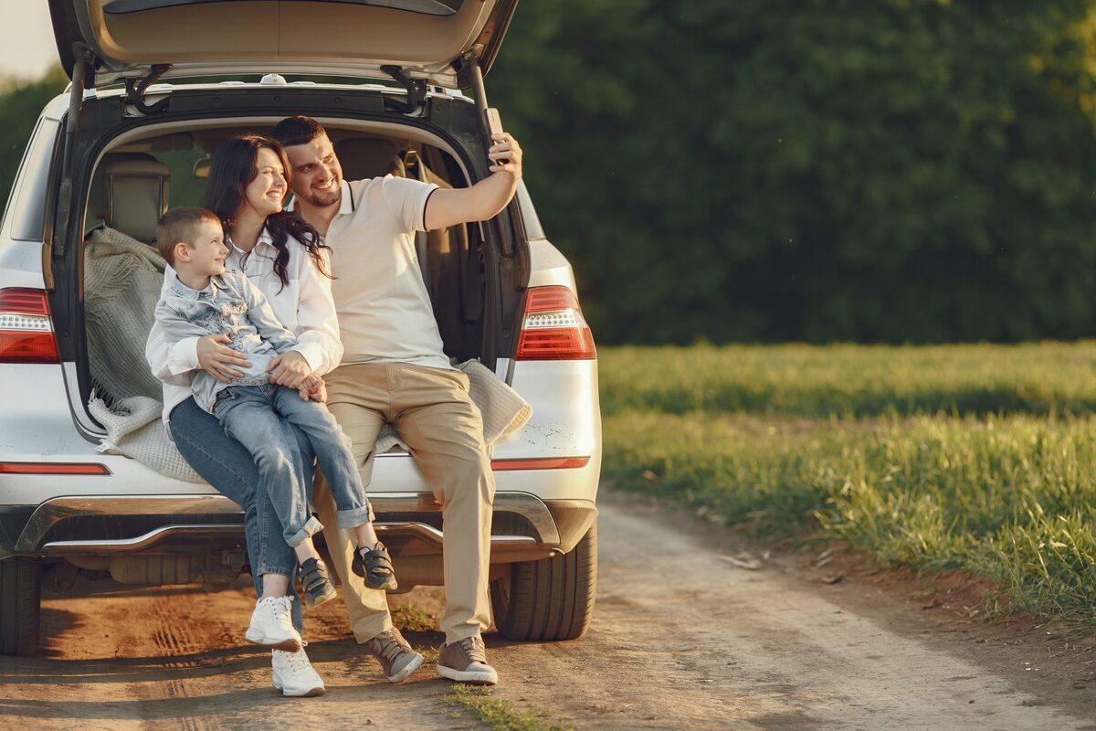 Vehicle protection coverage illustration