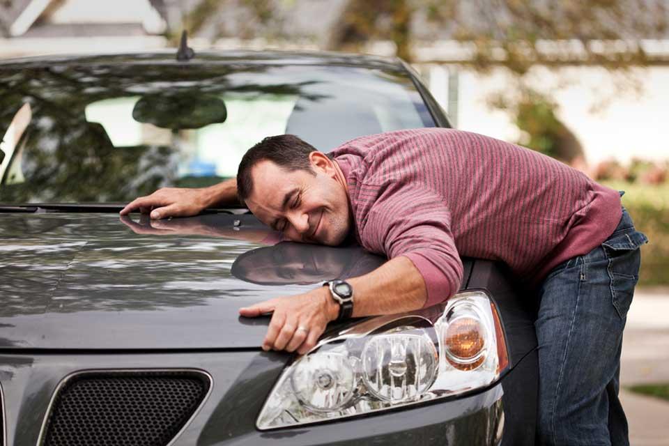 Vehicle protection coverage illustration